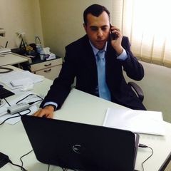 ahmed salem, Head of Information Systems and Network Technical Support