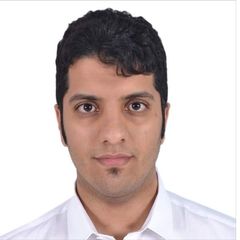 Abdullah Alkhudhayri, Budget Officer