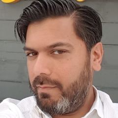 Amer Saeed, GDPR Programme Manager