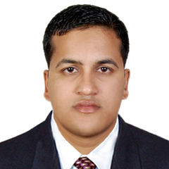 Abed Hussain  محمد, Network Engineer