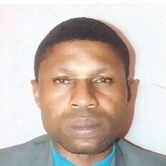 Kingsley Onatuyeh, Medical Doctor, Nuclear Medicine