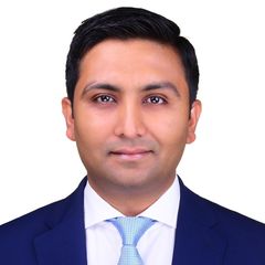 Amitkumar Padhiyar, General Manager Treasury