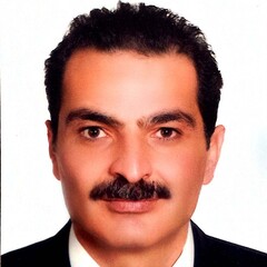 Fadi Shraideh, Executive Director