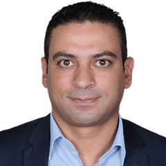 Ahmed Abdelraouf, Training & development Manager