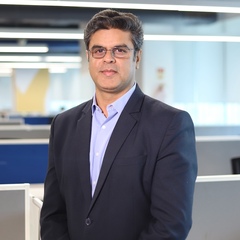 Vipin Chopra, Chief Information Officer (CIO)