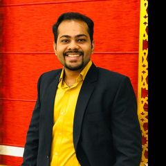 Venkatesh Acharya, Assistant Manager Business Analyst