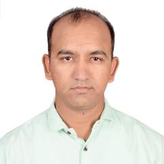 Vijendra  Singh Pawar