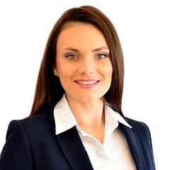 Natalia Mikhieieva, Overseas Sales Coordinator