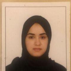 Shaima Mohammed, Environmental Officer