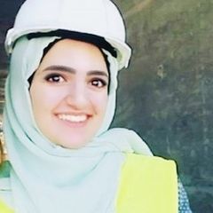 Shatha Alabsi, Quality Control Engineer Intern