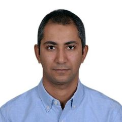 ابراهيم  عبد الظاهر, Senior Electrical Project Engineer