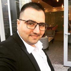 Hassan Kourani, Restaurant Manager