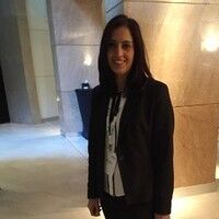 Marwa Aly, HR Business Operation Manager