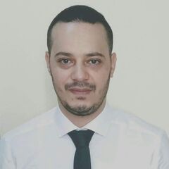 Souheil Bouafoura, Front Desk Receptionist