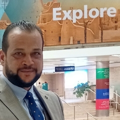 أحمد محمد عبد الحميد, Financial Manager