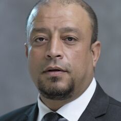 خالد عمران, Sales Manager
