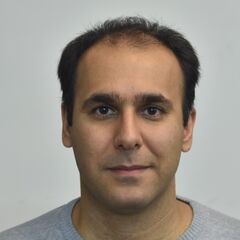 Morteza Hadavi, Co-Founder