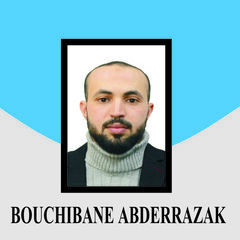 Abderrazak Bouchibane, تقني صيانة صناعية