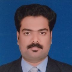 Anilesh Kumaran, HSE Advisor