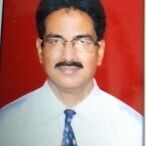 Dr Shashi Bhushan  Gupta, Professor and Head Aerospace Engineering