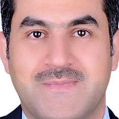 Khalid Hamdan, Equipment Sales Manager 