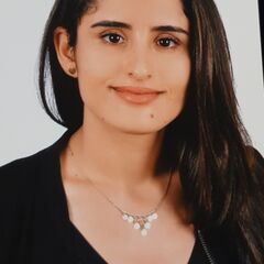 Chayma Chaeib, Sales Representative