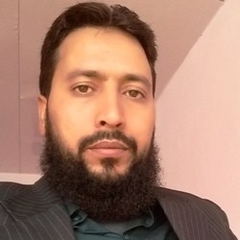 Syed  Asif Iqbal, environmental manager