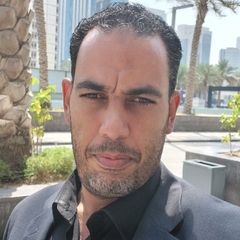 هيثم أحمد, hr and administration director