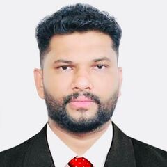 Muhammed Musthafa, warehouse supervisor