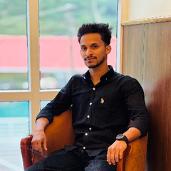 ابدل شكر Shukoor, inventory control and IT support technician 