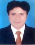 Safdar Hussain Shah Syed, Senior Technial Engineer