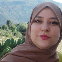مريم  مسعود , أخصائية نطق و أستاذة لغة عربي
