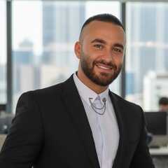 إبراهيم بو حسين, Senior Accountant