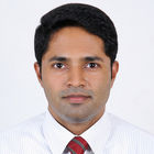 Vishnu Vijayarajan, Customer Relationship Manager
