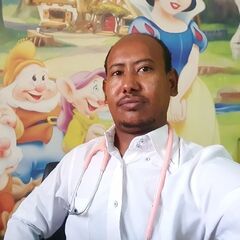 عبد الله abdlmawla, Pediatric Specialist