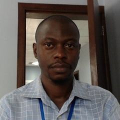 Toyese Awoyefa, CCTV & I.T Technician 