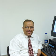 MAHMOUD FOUAD, In charge