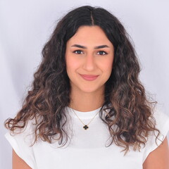 Farah Taqi, Business Development Representative