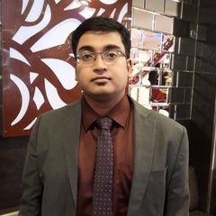 TAMONOOD GHOSH, Contracts Manager