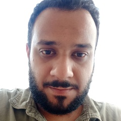 Ahmed Gaizan, Hotel Front Desk Receptionist