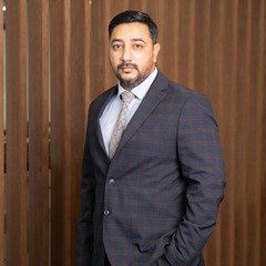 Sameer Hakim, Property Sales Consultant