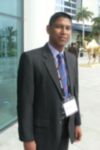 W Roshan Dias, Senior Systems Engineer