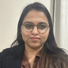 Sandhya Lokesha, IT Consultant