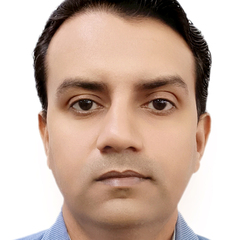 priyank bhatnagar, Lead Instrument Control Engineer