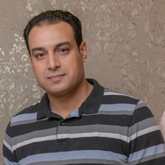 Ahmad Fathi Ahmad Essa, HVAC Site Engineer
