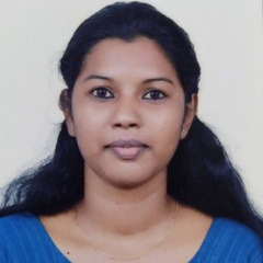 Akshara Shaila, Project Assistant GIS