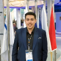 إبراهيم زكريا الزنطاحى , Senior Sales Engineer