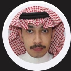 احمد النغيمش, مسؤول علاقات حكومية