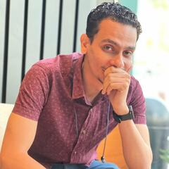ابراهيم  محمد عبدالعزيز, مدير تسويق رقمي