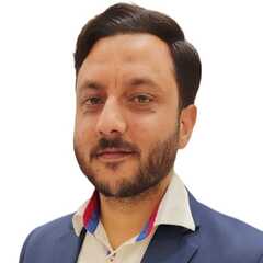 Fawad Khan Jadoon, Assistant Manager – Finance & Analysis (FP&A Lead)